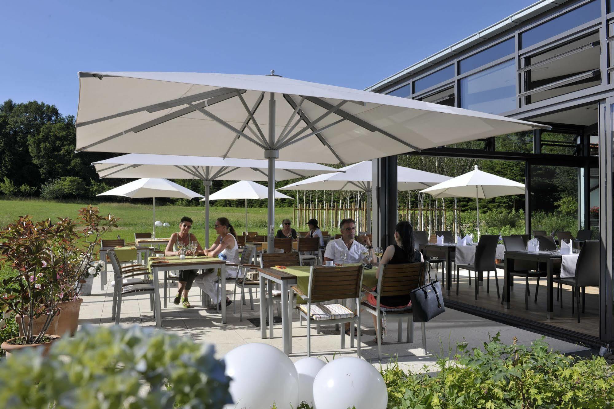 Landidyll Hotel Restaurant Birkenhof Klosterkumbd Exterior foto